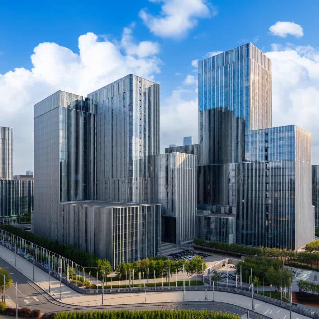 大厦名字文章配图